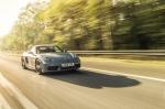 Porsche 718 Boxster 2016 года (UK)